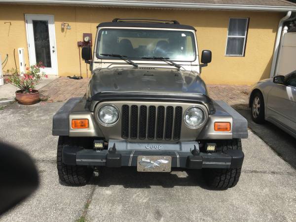 05 Jeep Wrangler for sale in Spring Hill, FL – photo 4