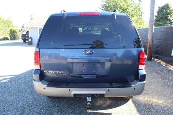 2006 Ford Expedition Eddie Bauer - cars & trucks - by dealer -... for sale in PUYALLUP, WA – photo 4