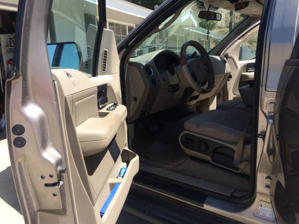 2005 Ford F-150 4WD NEW Automatic for sale in Fillmore, CA – photo 7