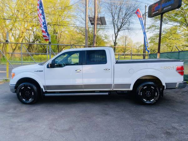 2012 FORD F-150 - - by dealer - vehicle automotive sale for sale in Trenton, NJ – photo 3