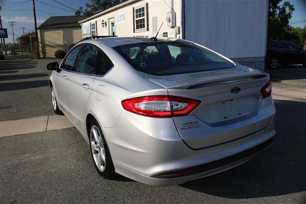 2016 FORD FUSION S, CLEAN TITLE, 2 OWNERS, BACKUP CAMERA, BLUETOOTH... for sale in Graham, NC – photo 7