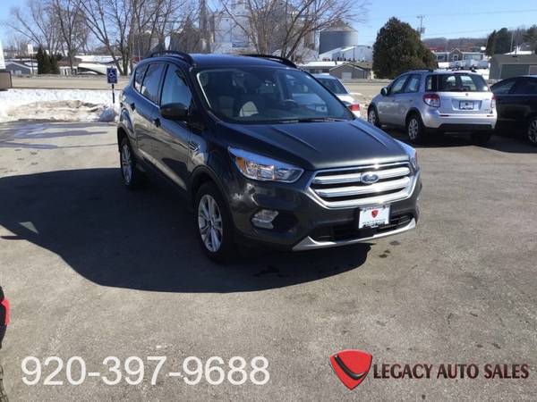 2018 FORD ESCAPE SE - - by dealer - vehicle automotive for sale in Jefferson, WI – photo 7
