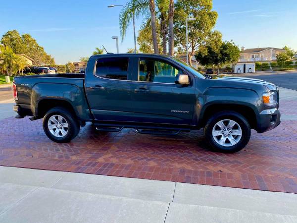 2016 GMC CANYON 4X4 NICELY LOADED, REVERSE CAMERA, GREAT MPG - cars... for sale in San Diego, CA – photo 6