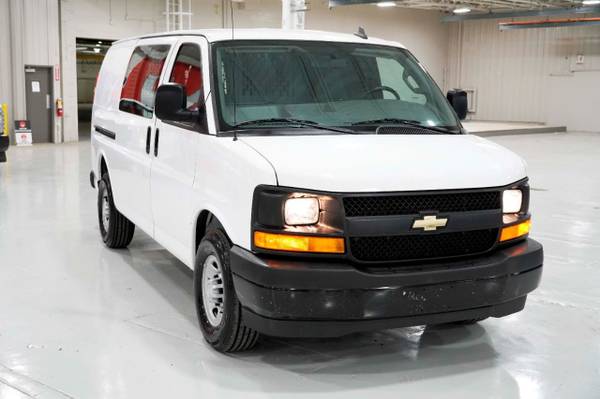 2017 Chevrolet Express Cargo Van RWD 2500 135 Carg - cars & for sale in Jonesboro, GA – photo 14