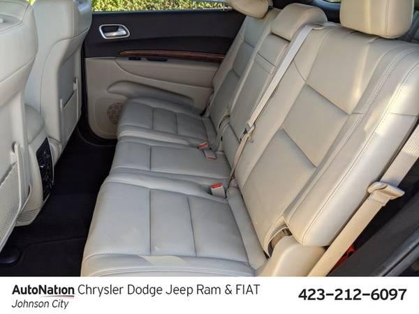 2014 Dodge Durango Citadel AWD All Wheel Drive SKU:EC281521 - cars &... for sale in Johnson City, TN – photo 18