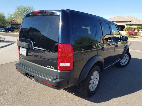 2006 Land Rover LR3 SE - cars & trucks - by owner - vehicle... for sale in Valley Farms, AZ – photo 4