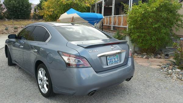 2012 Nissan Maxima SV-Beautiful Car! - cars & trucks - by owner -... for sale in Las Vegas, NV – photo 4