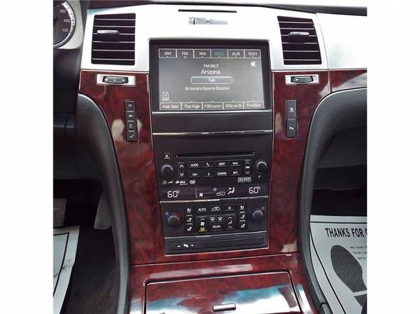 2011 Cadillac Escalade ESV SUV 4D*Mexican DL Or ID Loans* for sale in Phoenix, AZ – photo 3