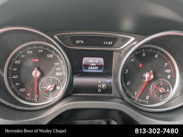 2017 Mercedes-Benz CLA CLA 250 SKU:HN461795 Sedan - cars & trucks -... for sale in Wesley Chapel, FL – photo 13