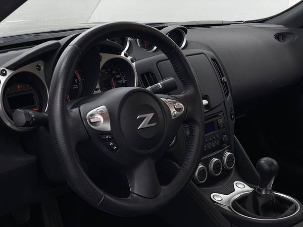 2020 Nissan 370Z Coupe 2D coupe Black - FINANCE ONLINE - cars &... for sale in Rockford, IL – photo 23