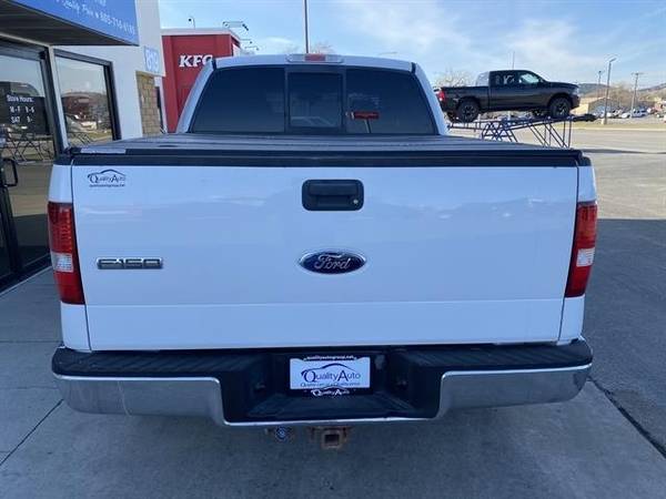 2006 FORD F-150 XLT - truck - cars & trucks - by dealer - vehicle... for sale in Rapid City, SD – photo 6
