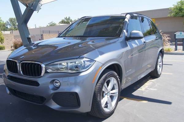 2015 BMW X5 xDrive35i AWD 74K MILES LOADED WARRANTY with for sale in Carmichael, CA – photo 3