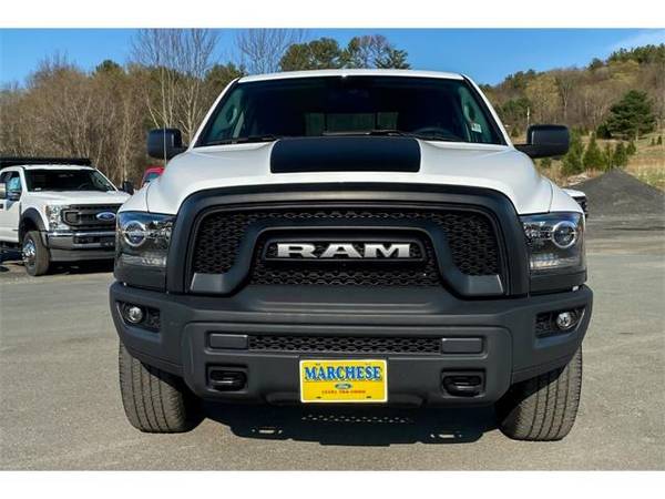 2019 Ram Ram Pickup 1500 Classic Warlock 4x4 4dr Quad Cab 6 3 - cars for sale in New Lebanon, NY – photo 8