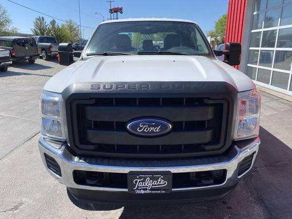 2015 Ford F250 Super Duty Crew Cab XLT Pickup 4D 8 ft Family Owned! for sale in Fremont, NE – photo 3