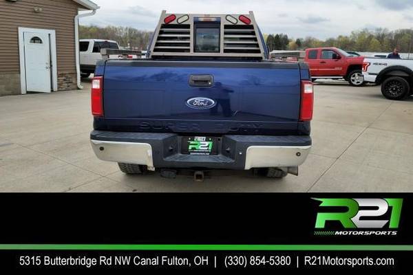 2008 Ford F-250 F250 F 250 SD Lariat Crew Cab 4WD Your TRUCK for sale in Canal Fulton, PA – photo 4