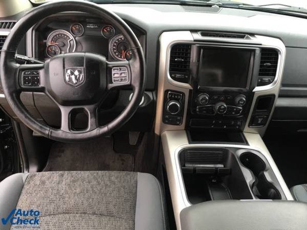 2017 Ram 1500 Big Horn - cars & trucks - by dealer - vehicle... for sale in Dry Ridge, OH – photo 23