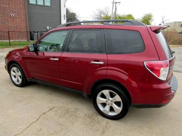 Very Rare 2010 Subaru Forester 2.5XT Turbo AWD with Clean Title -... for sale in Fort Worth, TX – photo 5