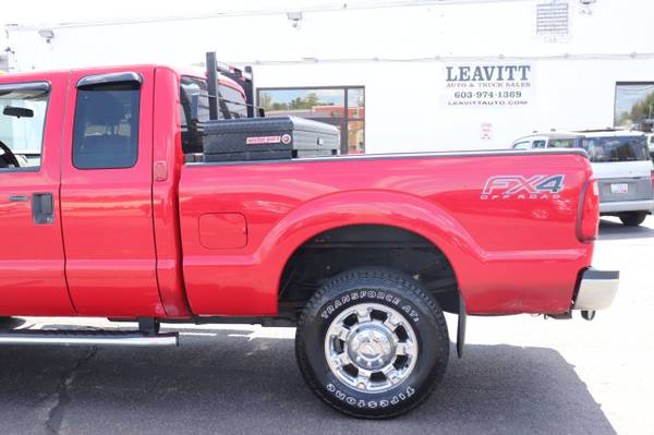 2013 Ford Super Duty F-350 SRW XLT SUPERCAB 6 2L V8 4X4 - cars & for sale in Plaistow, MA – photo 6