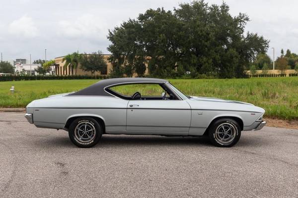 1969 Chevrolet Chevelle SS - cars & trucks - by owner - vehicle... for sale in Winter Garden, FL – photo 17
