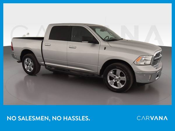 2018 Ram 1500 Crew Cab SLT Pickup 4D 5 1/2 ft pickup Silver for sale in Fort Worth, TX – photo 11