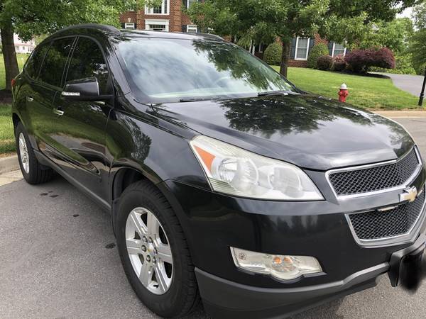 Chevrolet Traverse 2011 for sale in CHANTILLY, District Of Columbia – photo 3