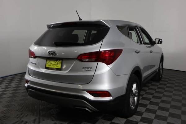 2018 Hyundai Santa Fe Sport Sparkling Silver Great Deal**AVAILABLE** for sale in Anchorage, AK – photo 9