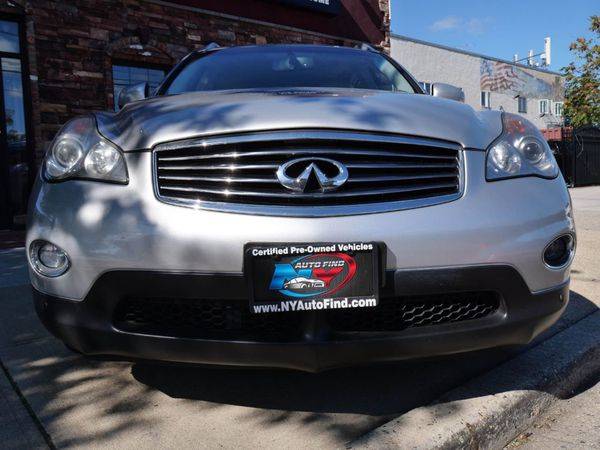 2008 INFINITI EX35 08 EX35, 1 OWNER, CLEAN CARFAX, NAVIGATION,LEATHER for sale in Massapequa, NY – photo 10