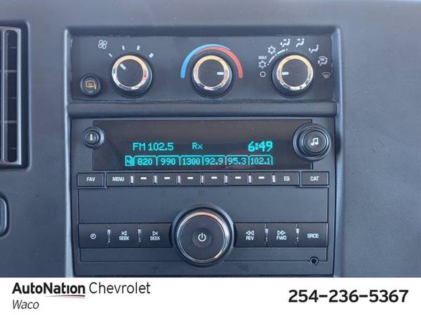 2018 Chevrolet Express Passenger LT SKU:J1219096 Full-Size - cars &... for sale in Waco, TX – photo 14