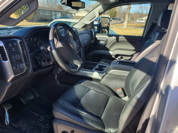 2018 Chevrolet Silverado 2500HD LTZ for sale in Billings, MT – photo 7