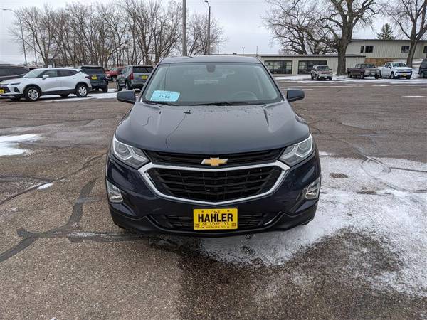 2018 Chevrolet Equinox LT AWD - - by dealer - vehicle for sale in Webster, SD – photo 5
