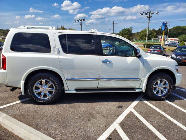 2006 Infiniti QX56 4WD 4dr 7-passenger $500 down!tax ID ok for sale in White Plains , MD – photo 5