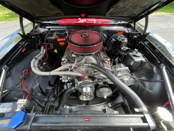 1968 Camaro convertible SS/RS for sale in Raymond, NH – photo 6