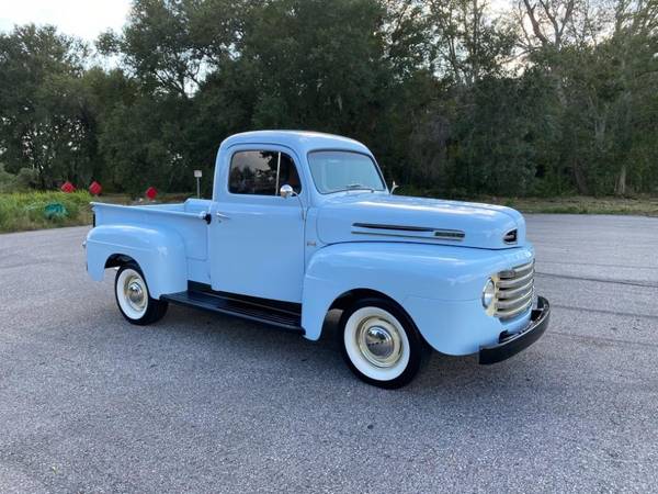 1948 Ford F1 Pickup (Frame Off's) - cars & trucks - by dealer -... for sale in Candler, NC – photo 16