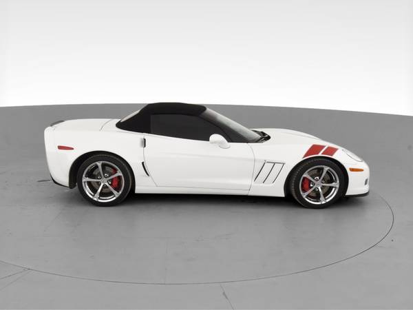 2012 Chevy Chevrolet Corvette Grand Sport Convertible 2D Convertible... for sale in Parkersburg , WV – photo 13