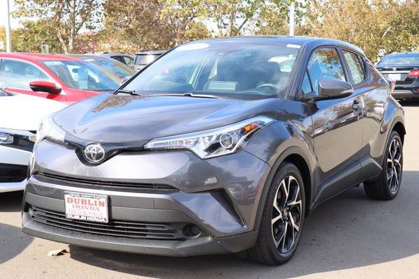 2019 Toyota CHR XLE - cars & trucks - by dealer - vehicle automotive... for sale in Dublin, CA – photo 11