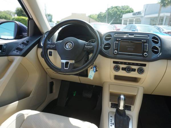 2015 Volkswagen VW Tiguan SEL - - by dealer - vehicle for sale in Melbourne , FL – photo 6