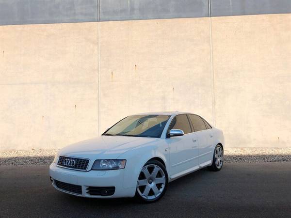 2004 Audi S4 Quattro -- DESIRABLE 6 Spd Manual ** SUNROOF **... for sale in Madison, WI – photo 23