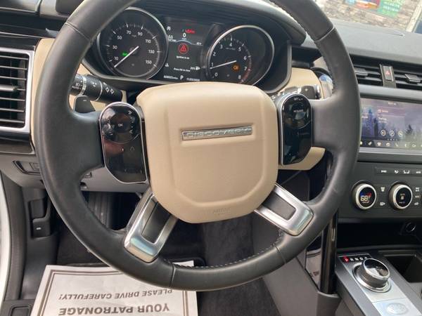 2020 Land Rover Discovery SE - cars & trucks - by dealer - vehicle... for sale in Celina, OH – photo 18