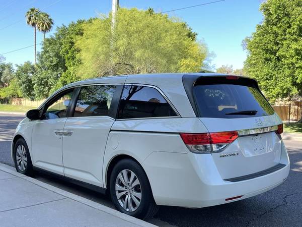 2016 Honda Odyssey EX-L van - - by dealer - vehicle for sale in Phoenix, AZ – photo 6