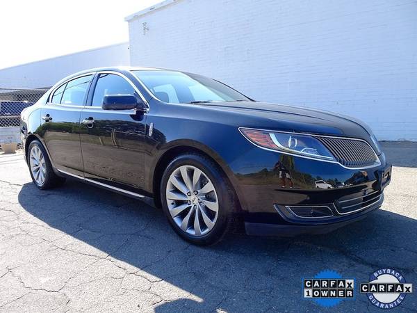 Lincoln MKS Leather Bluetooth WiFi 1 owner Low Miles Car MKZ LS Cheap for sale in Roanoke, VA – photo 2