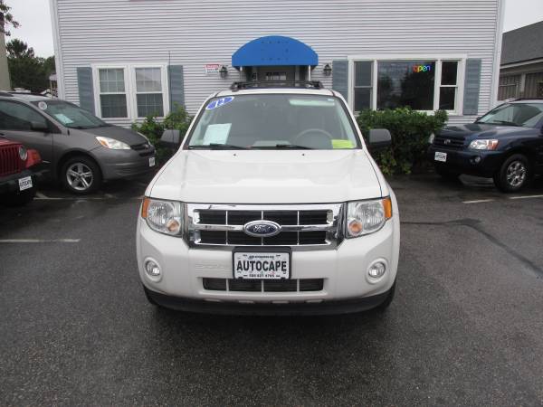 2012 FORD ESCAPE XLT for sale in Hyannis, MA – photo 2