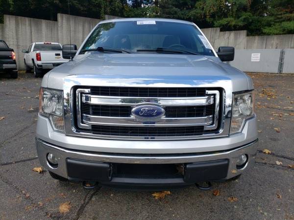 2014 Ford F150 XLT pickup Ingot Silver Metallic for sale in Clarkston , MI – photo 6