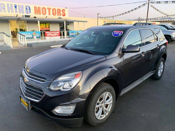 2016 Chevrolet Chevy Equinox LT 2WD for sale in Palmdale, CA – photo 6