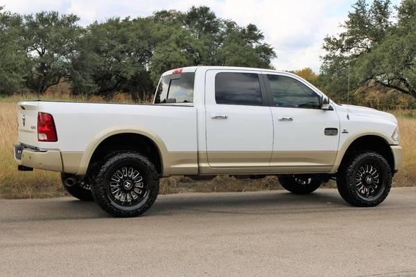 NEW ARRIVAL VERY CLEAN 2012 RAM 2500 LONGHORN LARAMIE NEW... for sale in Temple, AR – photo 11