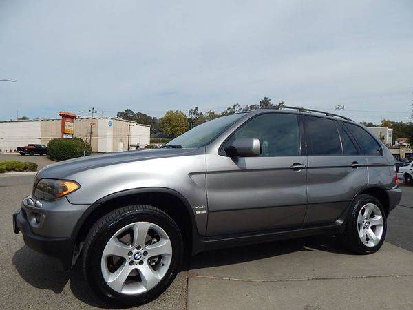 2004 BMW X5 4.4i AWD 4dr SUV for sale in Fair Oaks, CA – photo 3