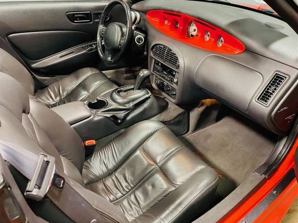 1999 Plymouth Prowler 2dr Roadster - - by dealer for sale in Coopersville, MI – photo 15