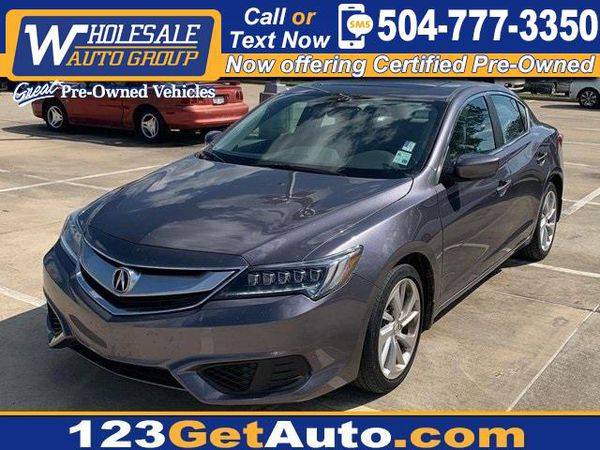 2017 Acura ILX Premium Package - EVERYBODY RIDES!!! for sale in Metairie, LA