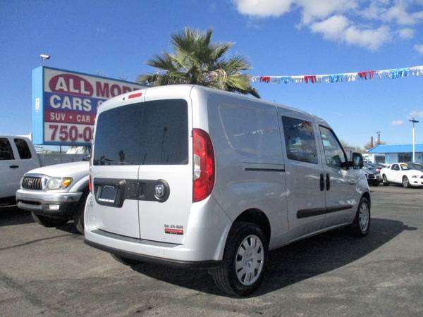 2017 Ram ProMaster City Wagon SLT Cargo Van with Second Row Seats for sale in Tucson, NM – photo 8