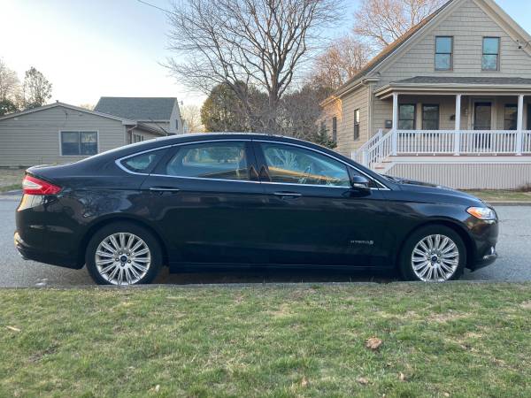 Ford Fusion SE Hybrid for sale in Acushnet, MA – photo 7
