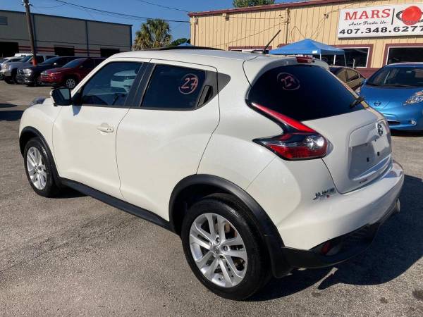2015 Nissan JUKE SV 4dr Crossover - - by dealer for sale in Kissimmee, FL – photo 5